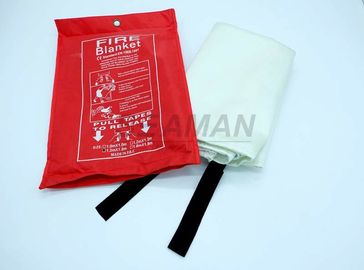 EN1869 PVC Red Bag Thiết bị chữa cháy bằng năng lượng mặt trời Thiết bị Chống cháy bằng sợi quang