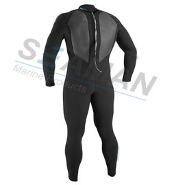 Thiết bị thể thao dưới nước đen Trang bị cho bộ đồ bơi / lướt sóng / lặn biển
