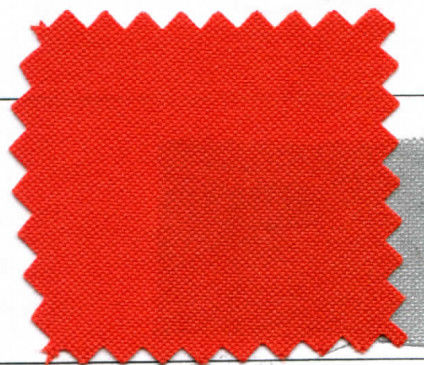 Vải Marine 300d Áo phao vải Màu đỏ Polyester Oxford cho Lifevest