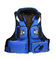 Nylon cứu hộ chống thấm nước Sport Cuộc sống Jacket xanh Fishing Vest Life Đối với trẻ em